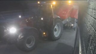 Fresh appeal launched for information following tractor collision on A1