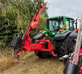 Clarkson Farm star Kaleb Cooper reports machinery stolen