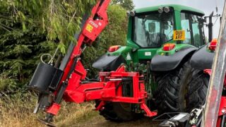 Clarkson Farm star Kaleb Cooper reports machinery stolen