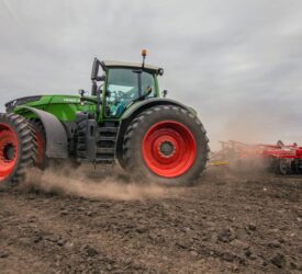 Updated Fendt 1000 series launched at US farm event