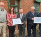 HSENI welcomes new Farm Safety Partnership affiliate members