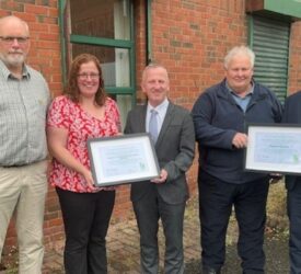 HSENI welcomes new Farm Safety Partnership affiliate members