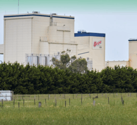 Bega Cheese potential Fonterra Oceania acquisition not going ahead