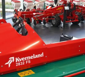 Kverneland Group to keep farming at its heart