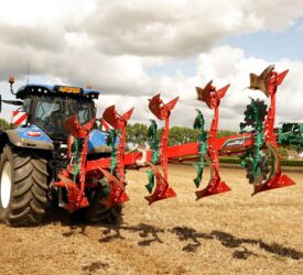 Kverneland launches new products for Agritechnica