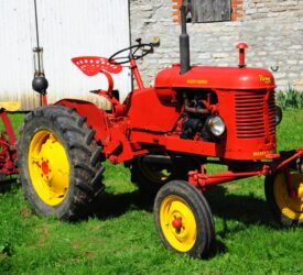 Marquette: Massey Ferguson’s other French factory