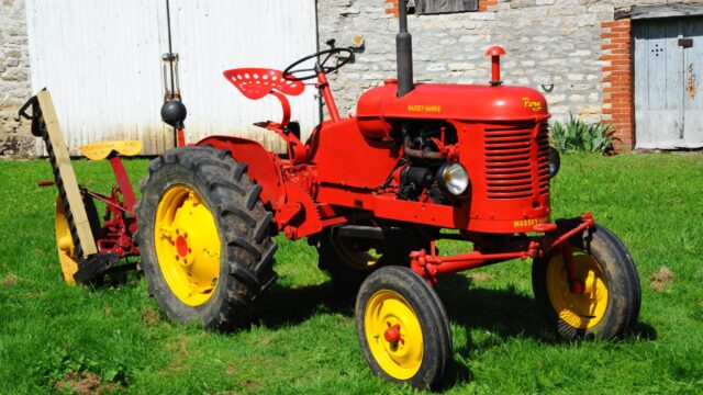 Marquette: Massey Ferguson’s other French factory