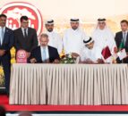 Contracts signed to build world’s biggest integrated dairy project