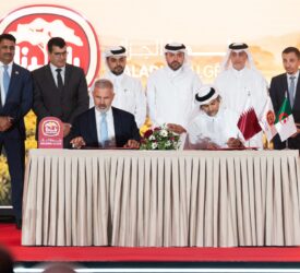 Contracts signed to build world’s biggest integrated dairy project