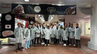 Video: Young sheep farmers visit world’s largest fresh-food market