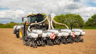 Sonic: The new premium precision drill from Sky