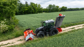 Valtra upgrades its 100hp+ A series tractors
