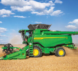 ‘Extreme variability’ in UK harvest 2025 yields – AHDB
