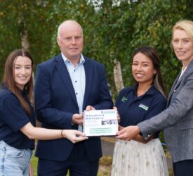 Lakeland Dairies launches second year of bursary programme
