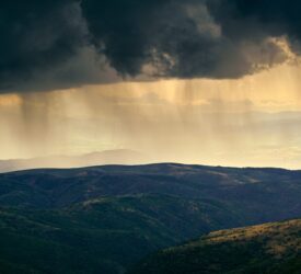 Thunderstorm warning issued for Northern Ireland