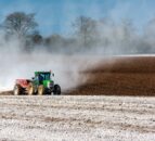 Correct soil fertility issues when ground conditions still allow