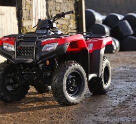 PSNI advise farmers on how to protect quads after spree of thefts