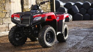PSNI advise farmers on how to protect quads after spree of thefts