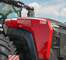 Anticipated 580hp tractor from Rostselmash announced