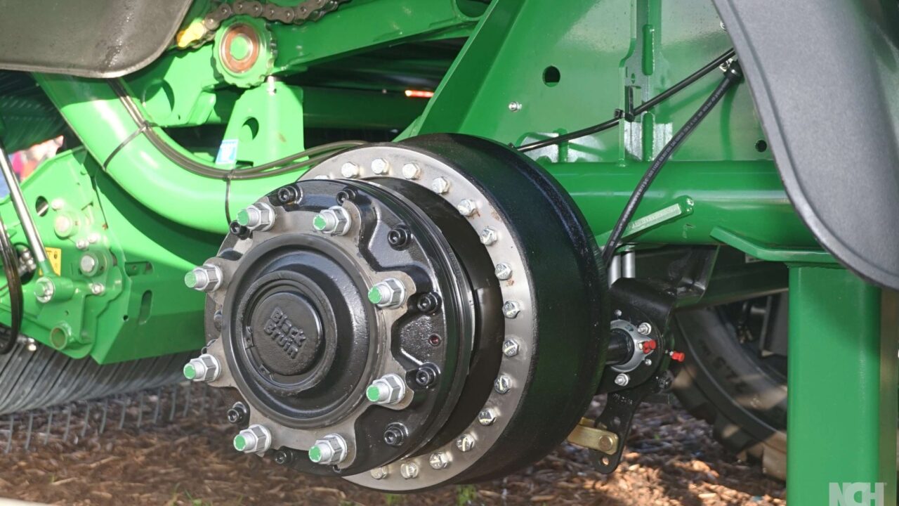 New McHale Terra Drive for when the going gets tough