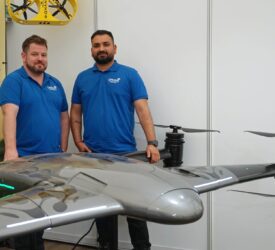 Zenadrone to pioneer easy access to drone services for farmers