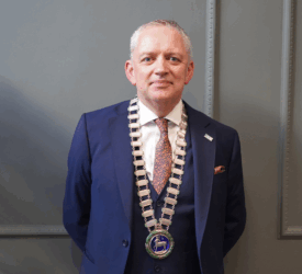 New BVA president hopes to ‘shape the profession for future’