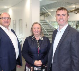 New QUB degree course marks shift in NI third-level agri-education