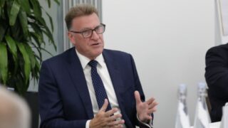 Red Tractor CEO announces retirement
