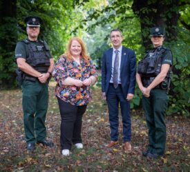 PSNI unveils new campaign to tackle ‘rural crime’