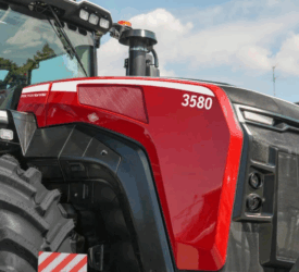 Anticipated 580hp tractor from Rostselmash announced