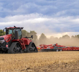 Latest Pottinger Terradisc model largest yet at 12.5m