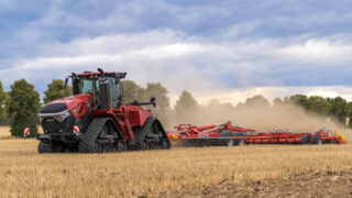 Latest Pottinger Terradisc model largest yet at 12.5m