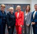 Defra forms all female-led team after reshuffle