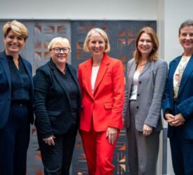 Defra forms all female-led team after reshuffle
