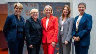 Defra forms all female-led team after reshuffle