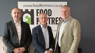 Sean McGlynn appointed as new chairperson of Food Fortress Ltd