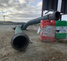 HSENI: Farmers urged not to take chances when mixing slurry