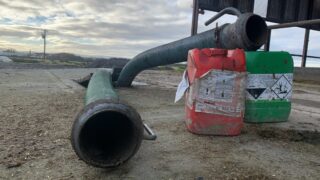 HSENI: Farmers urged not to take chances when mixing slurry