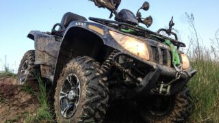 New £3,500 reward offered in NI  following rise in rural quad thefts