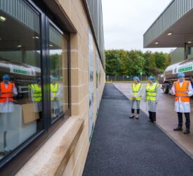 Lakeland Dairies Open Day showcases investment in Newtownards