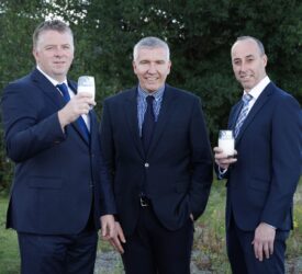 Dairy Council NI announces new chair and vice chair