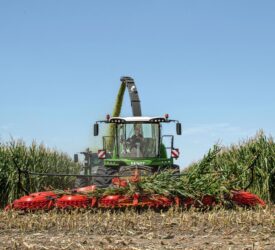 Cameras and AI, the winning combination at Agritechnica 2025