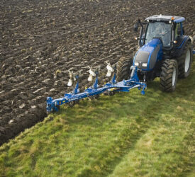 Overum Industries: Pioneers of Swedish plough manufacturing