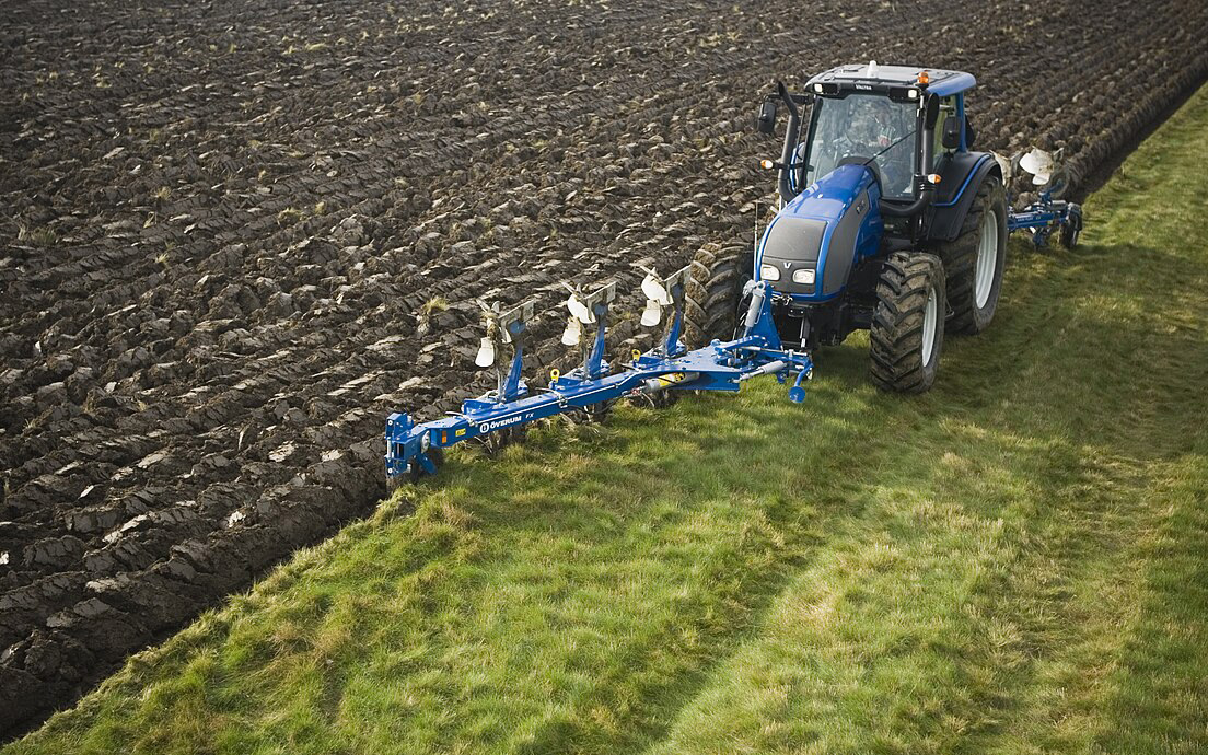 Overum Industries: Pioneers of Swedish plough manufacturing