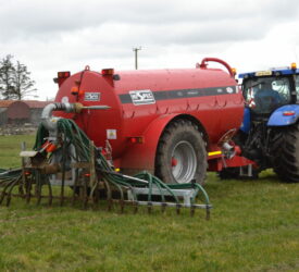 Call for ‘greater flexibility and fairness’ in NI slurry spreading rules