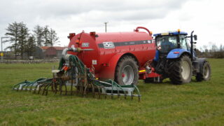 Call for ‘greater flexibility and fairness’ in NI slurry spreading rules