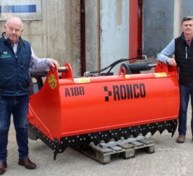 NI company wants to be ‘long-term partner’ to farmers with its Ronco range