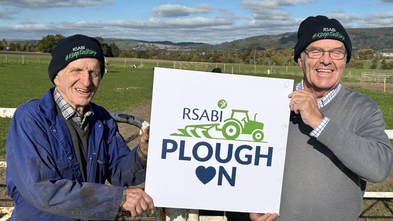 Initiative celebrating older farmers in Scotland launched