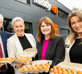 Fermanagh-based egg processors unveil £2.9 million investment