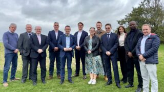 Work continues on finding solutions to blue-green algae in Lough Neagh